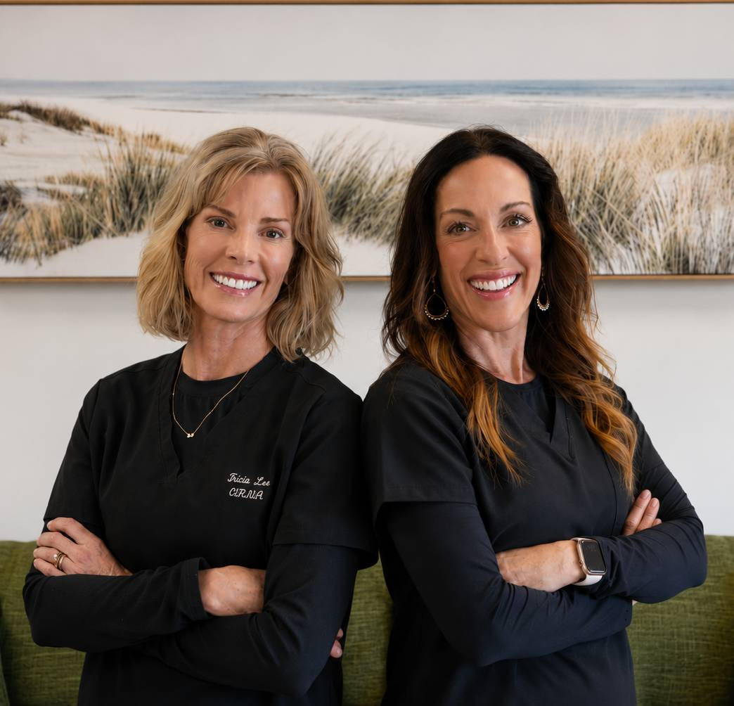 carolanne and trisha va ketamine and wellness