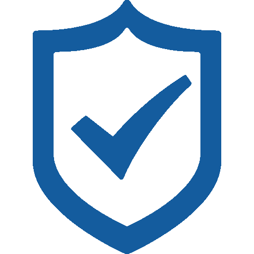 shield with checkmark